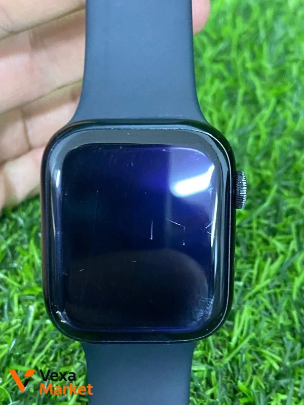 Apple Watch 7 45mm АКБ 77%