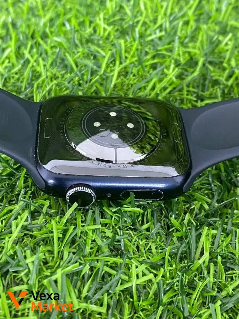 Apple Watch 7 45mm АКБ 77% — фото 2