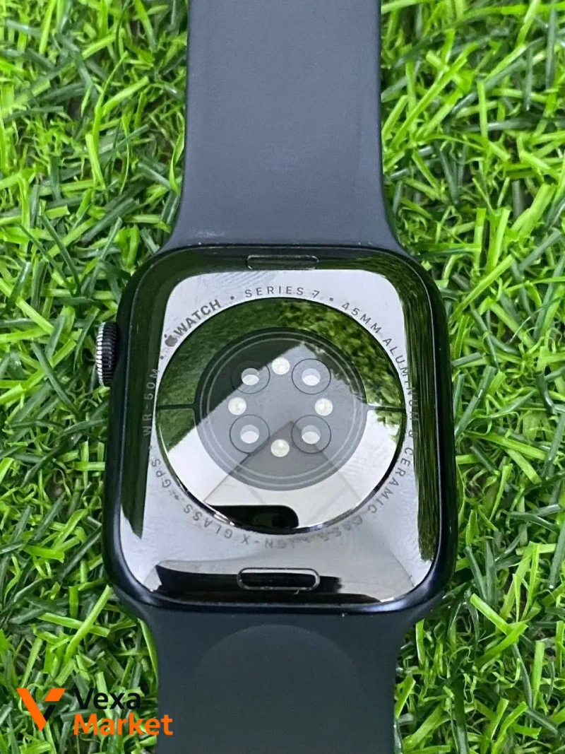 Apple Watch 7 45mm АКБ 77% — фото 3
