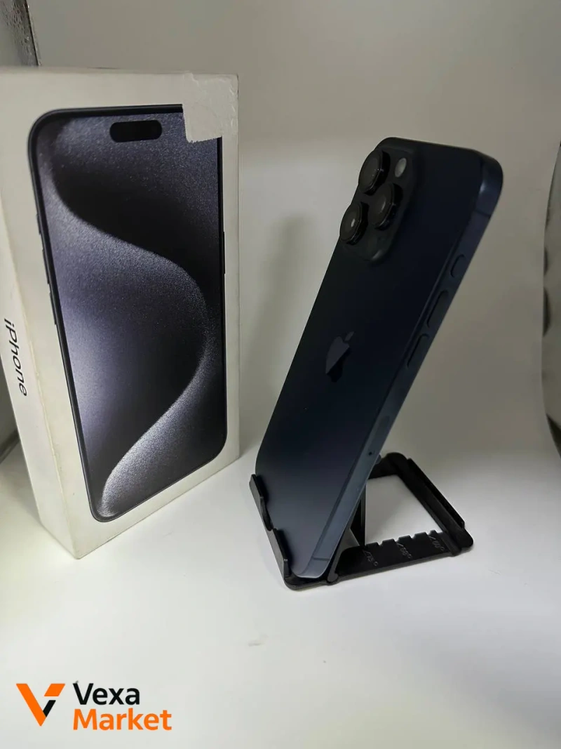 Apple iPhone 15 Pro Max 256GB — фото 2