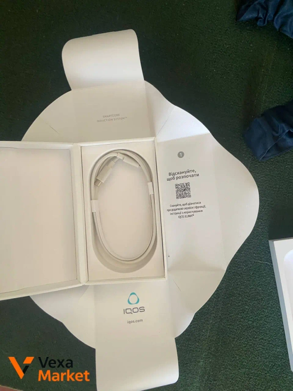 IQOS ILUMA графітовий