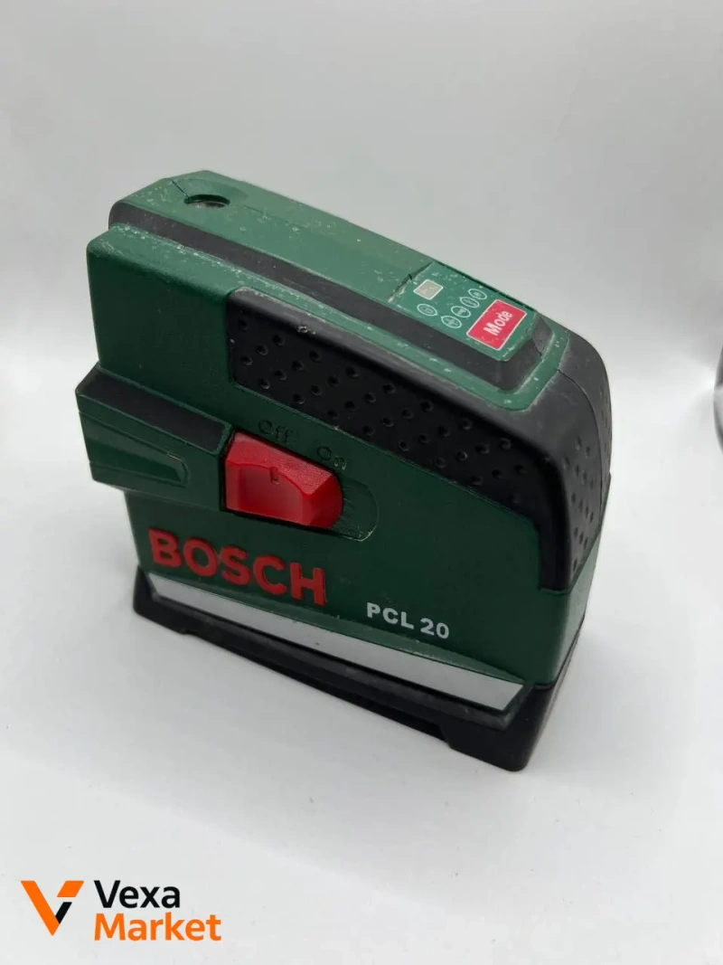 Лазерный уровень Bosch PCL 20 — фото 3
