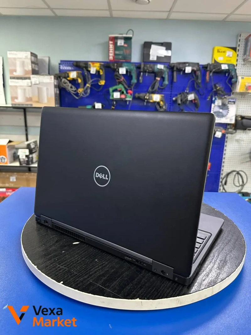 Ноутбук 15.6" Dell Latitude 7520 i5-8350U, 16GB RAM, 256GB SSD, MX 130 2GB — фото 5