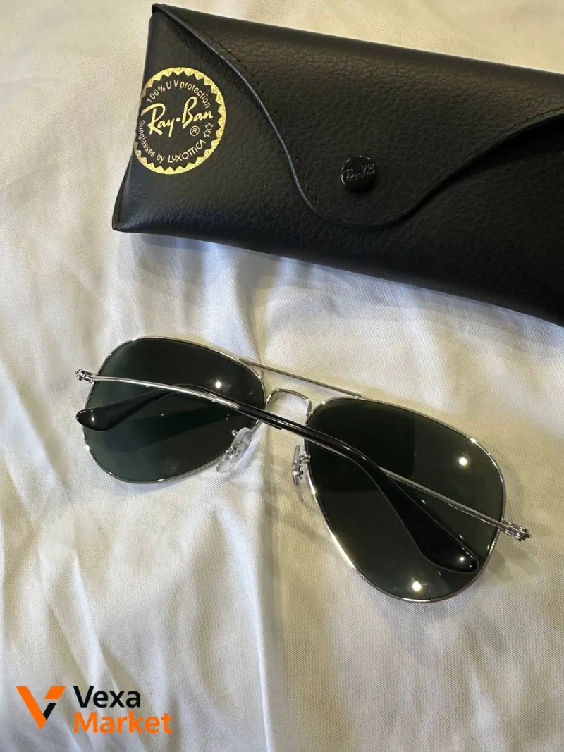 Ray-Ban RB 3025 Авиаторы — фото 3
