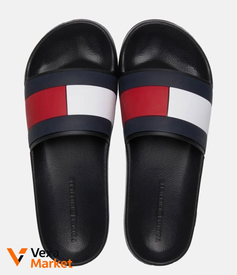 Tommy Hilfiger / Armani Exchange Шлепанцы — фото 3