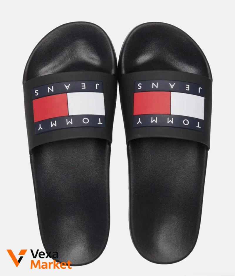 Tommy Hilfiger / Armani Exchange Шлепанцы — фото 5