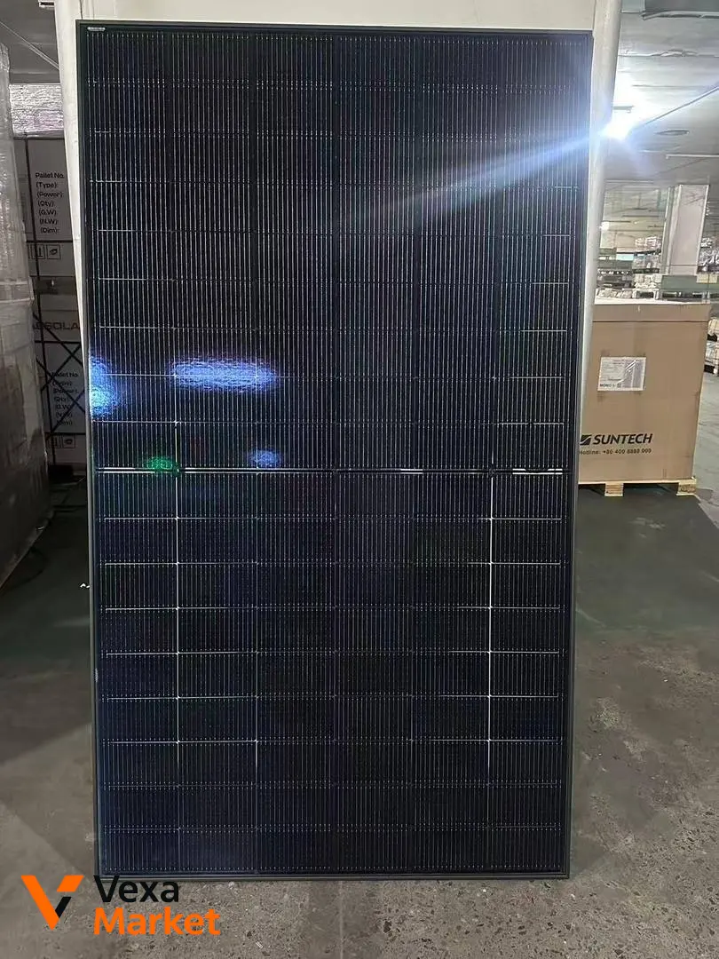 Солнечная панель VDS POWER 460 Вт Монокристаллическая