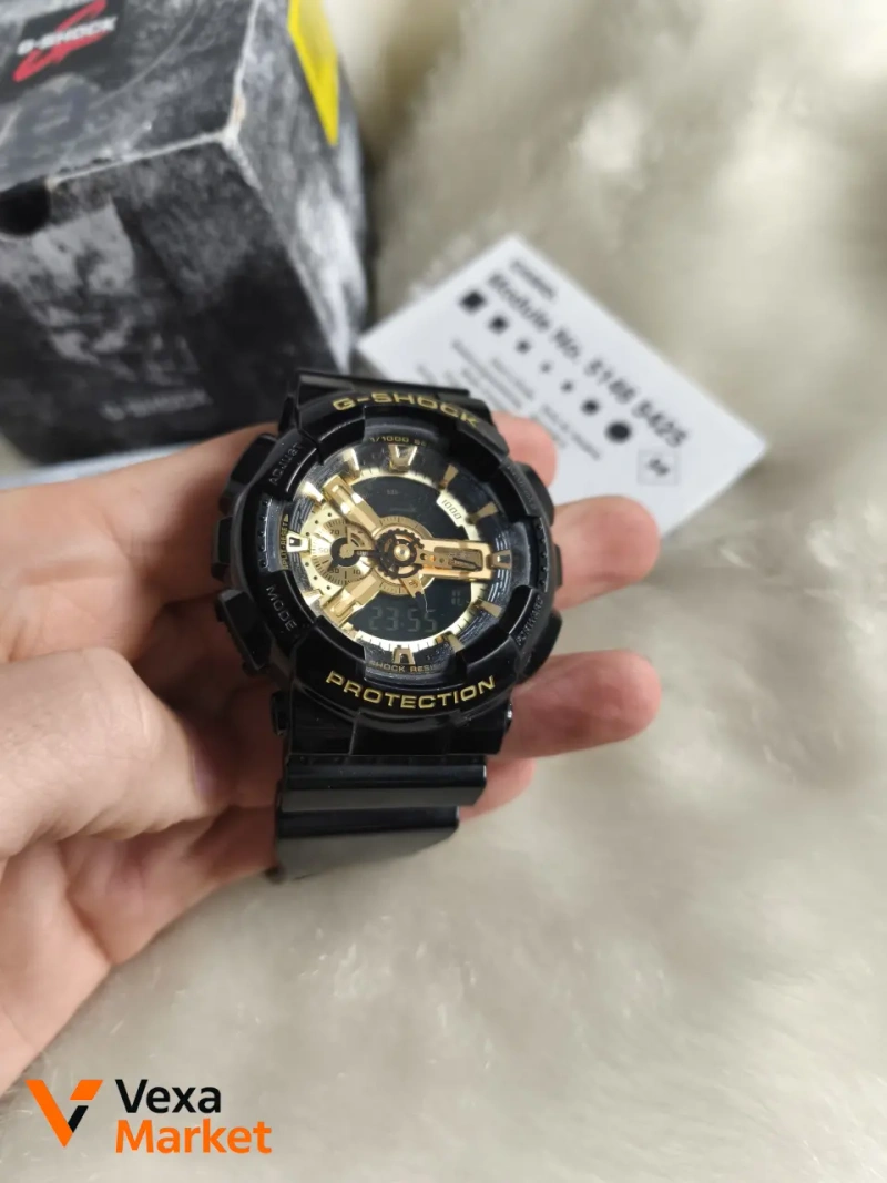 Casio G-Shock GA-110GB чоловічий годинник — фото 2