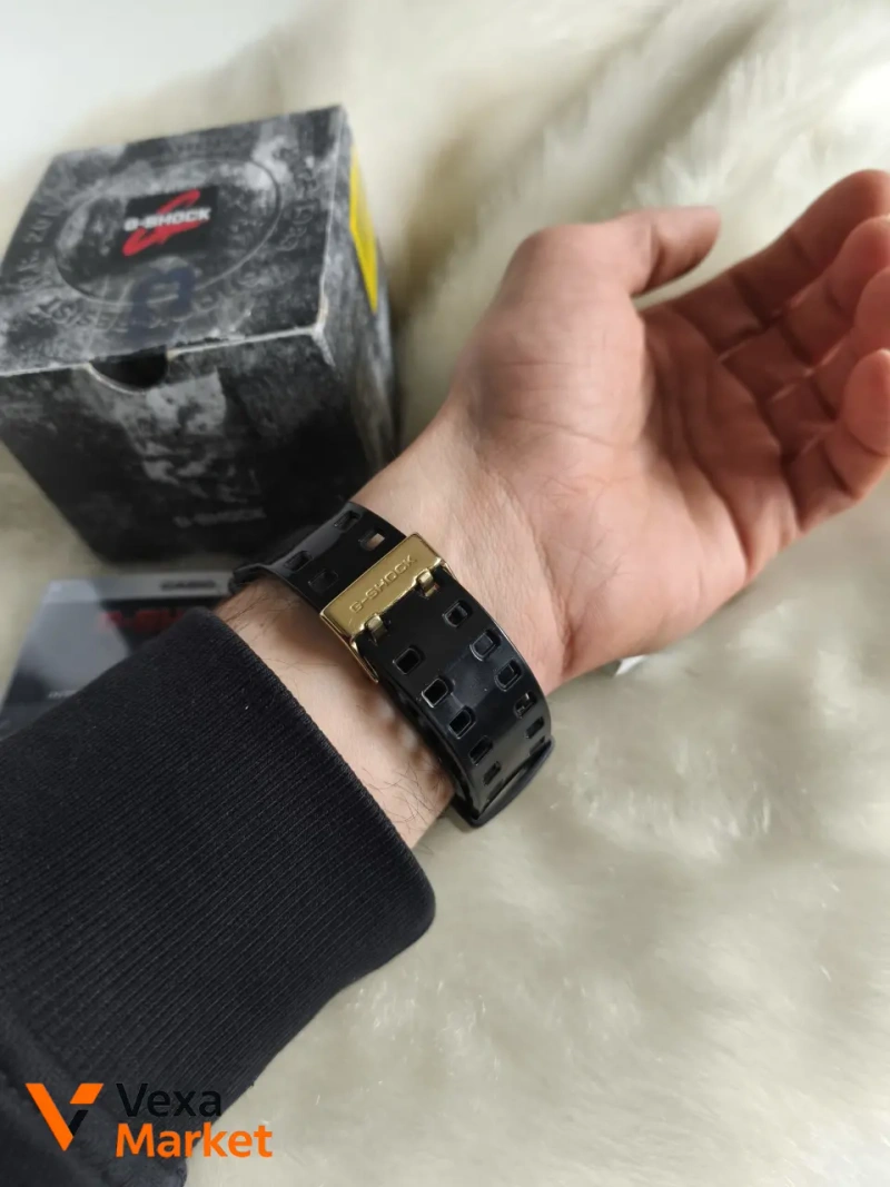 Casio G-Shock GA-110GB чоловічий годинник — фото 4