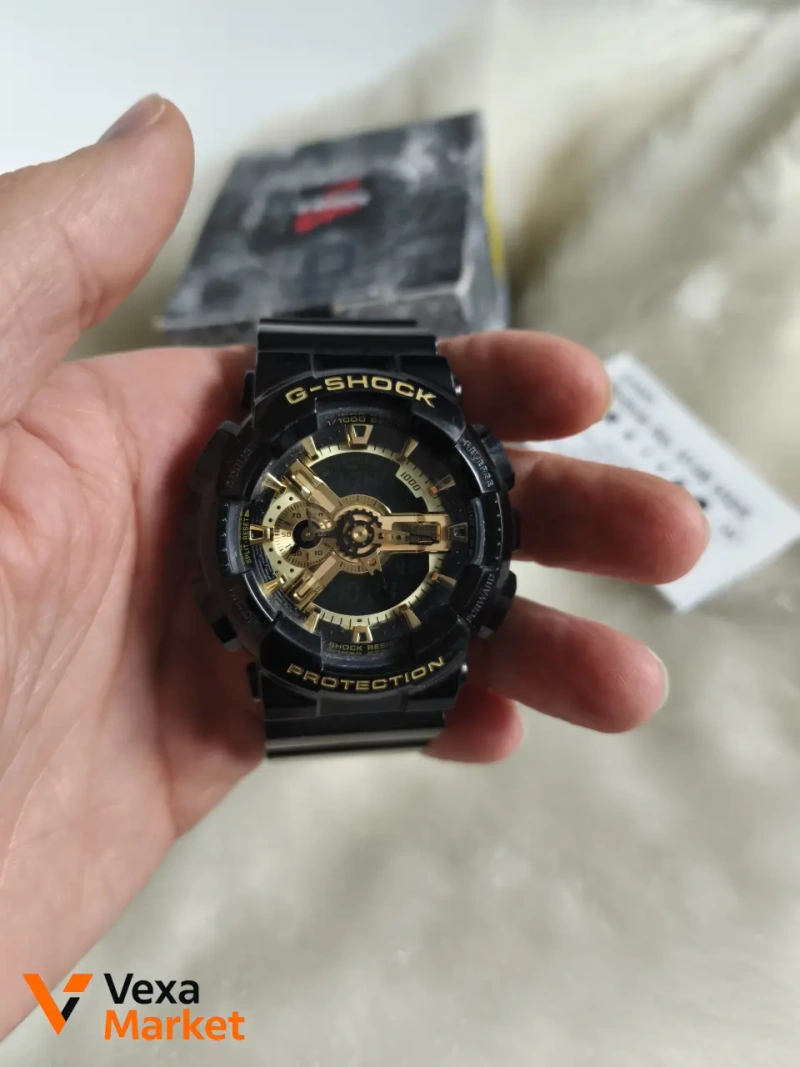 Casio G-Shock GA-110GB чоловічий годинник — фото 5