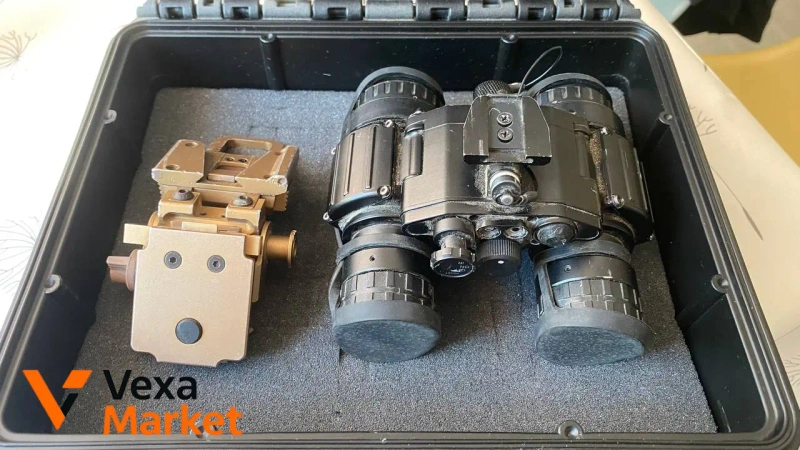 Тактическое снаряжение и форма: PVS-31C, Tru-Spec, NFM, Princeton — фото 8