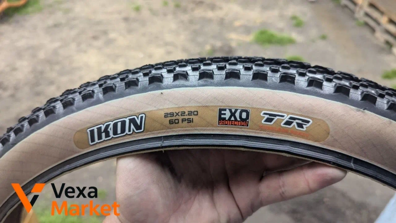 Покрышка Maxxis Ikon 29x2.2 для MTB — фото 4