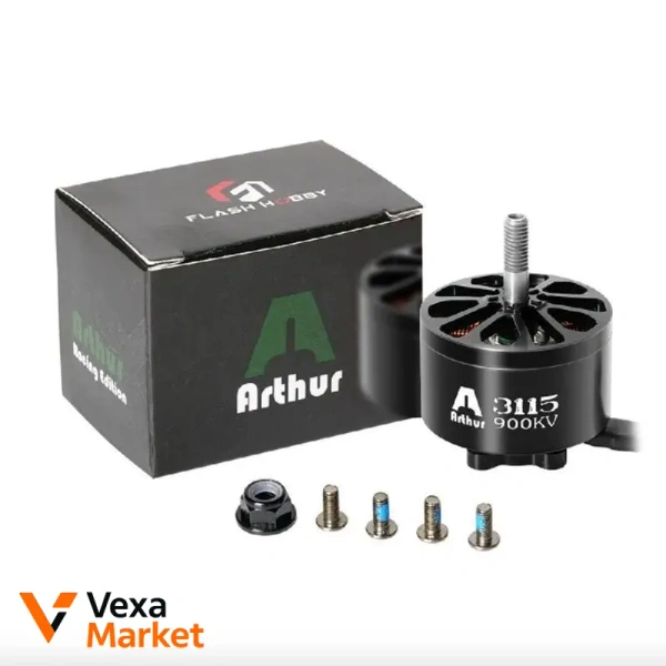 Двигатель Flashhobby A3115 900KV