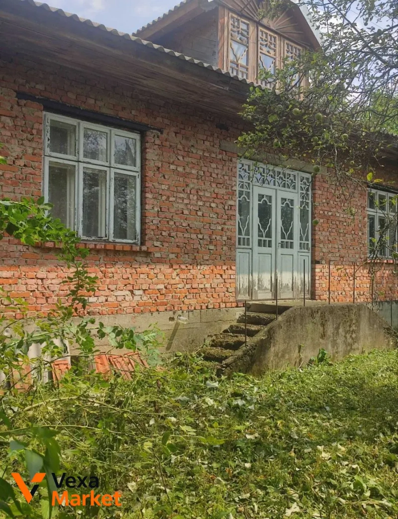 Продаж двоповерхового цегляного будинку в с. Трач, Івано-Франківська область — фото 2