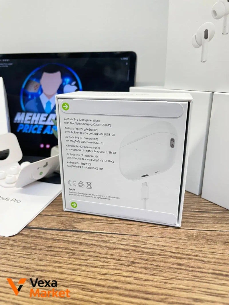 Apple AirPods Pro 2 (Type-C) — фото 5