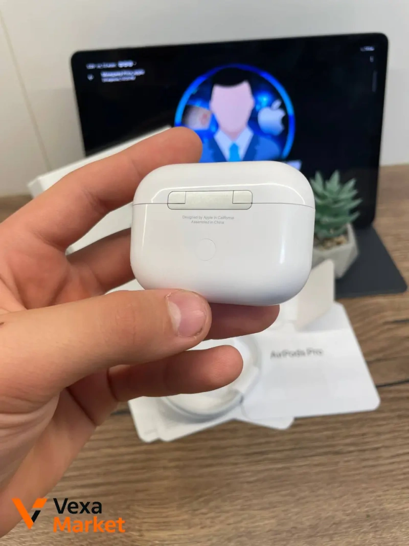 Apple AirPods Pro 2 (Type-C) — фото 6