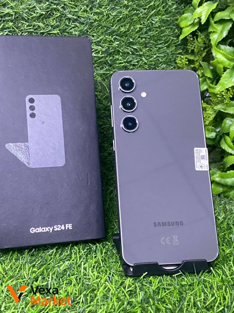 Samsung Galaxy S24 FE 8/128GB — фото 6