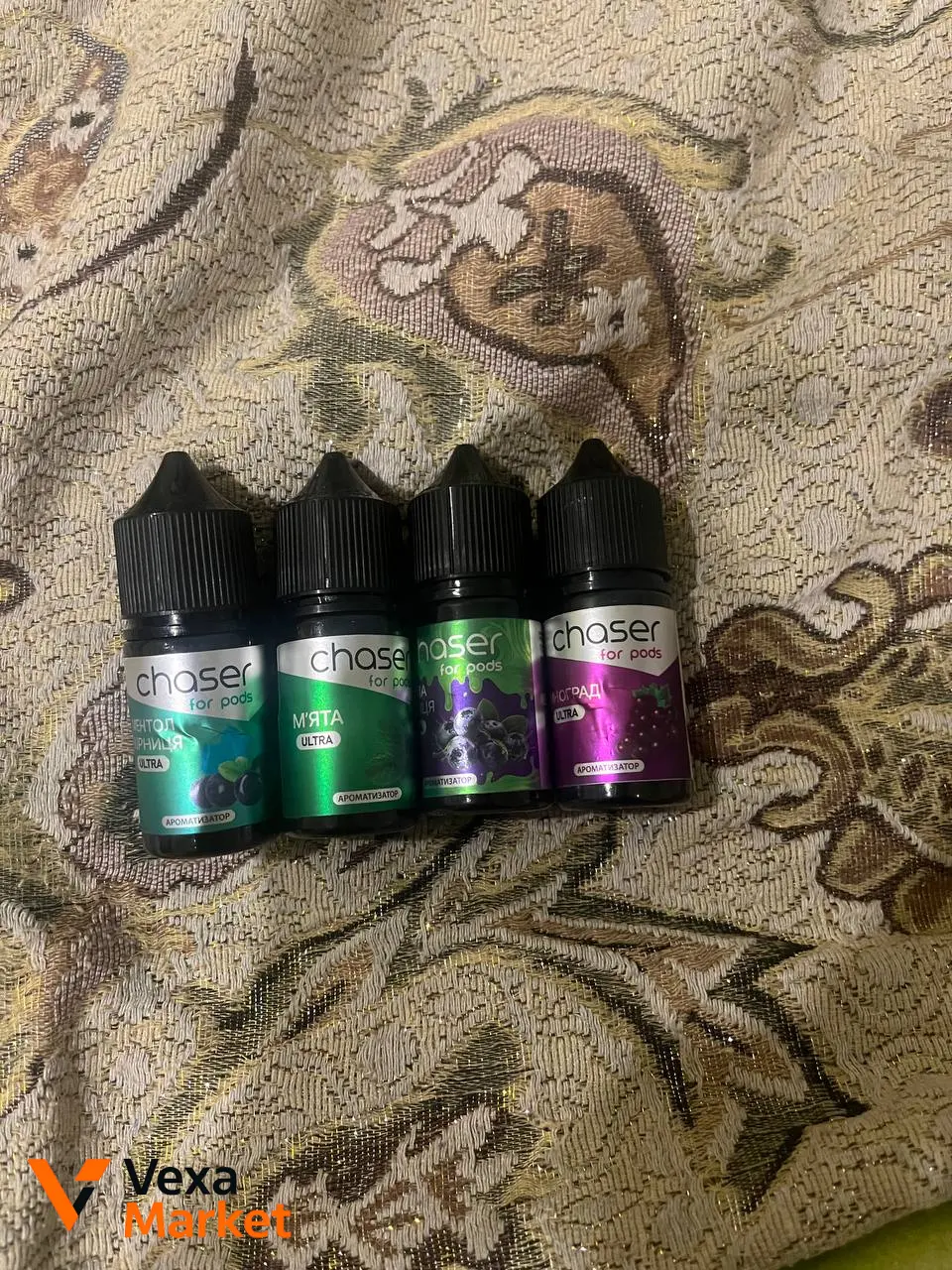 Жидкость Chaser for pods на выбор