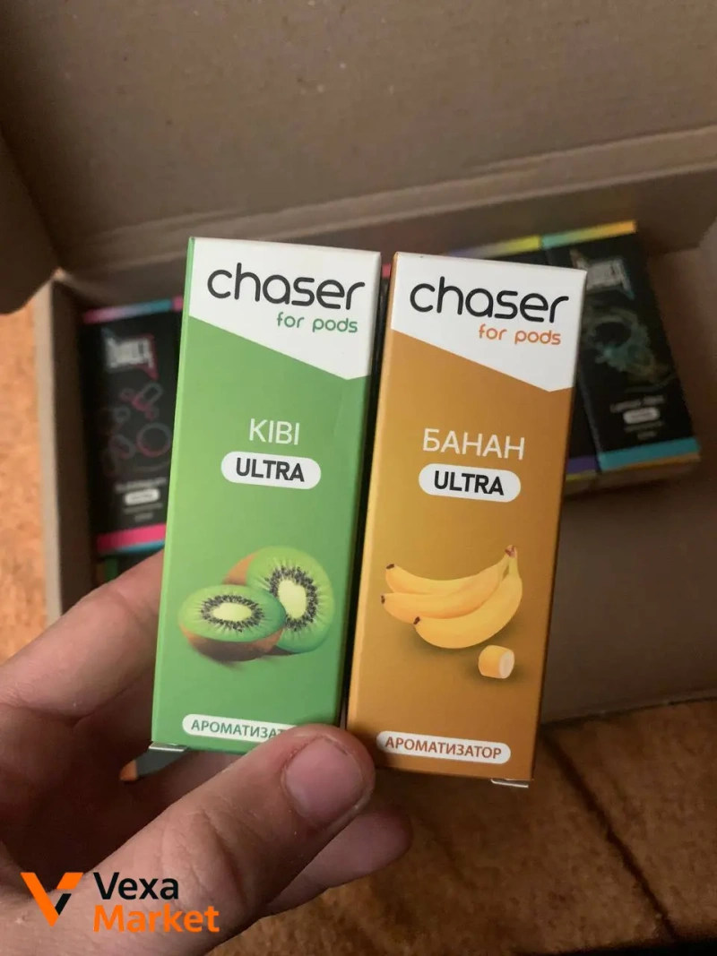 Жидкость для вейпа Chaser Ultra 12мл — фото 2