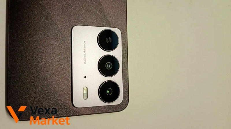 Смартфон REALME C75 RMX 8/256 — фото 2