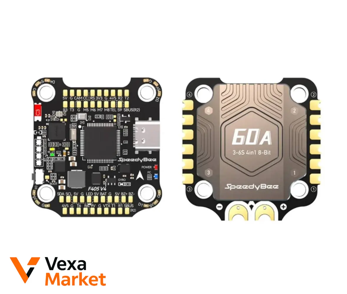 Контроллеры и ESC для FPV дронов Axisflying, Matek, SpeedyBee, SoloGood