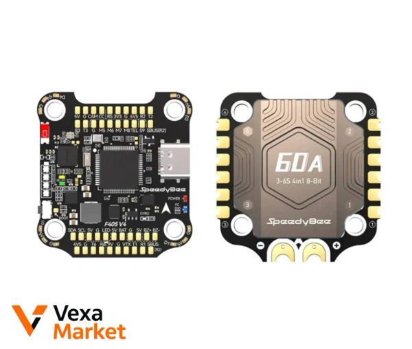 Контроллеры и ESC для FPV дронов Axisflying, Matek, SpeedyBee, SoloGood