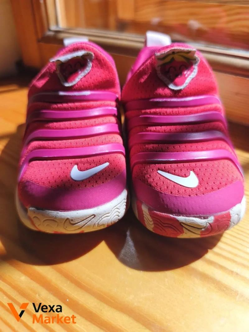 Кроссовки Nike оригинал летние — фото 2