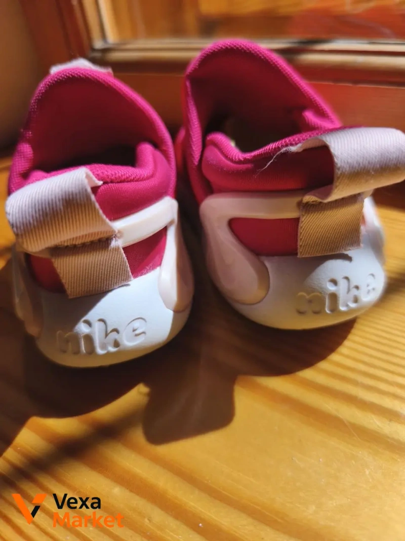 Кроссовки Nike оригинал летние — фото 3