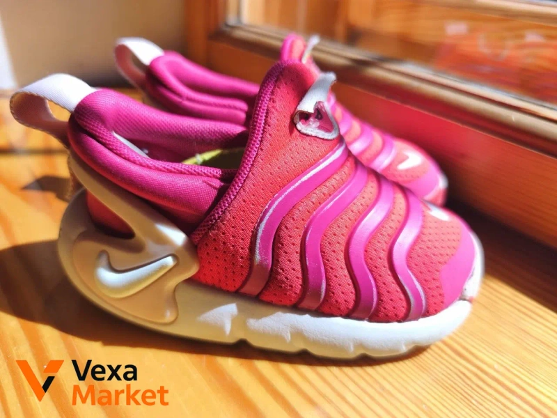 Кроссовки Nike оригинал летние — фото 4
