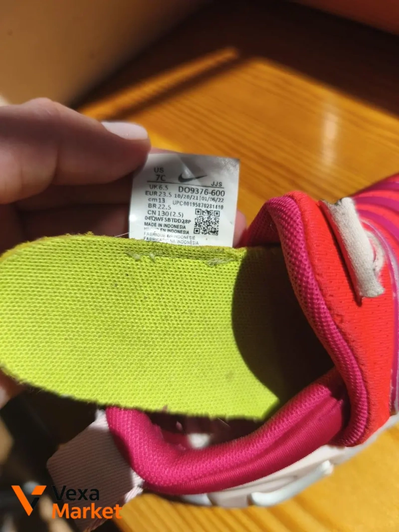 Кроссовки Nike оригинал летние — фото 5