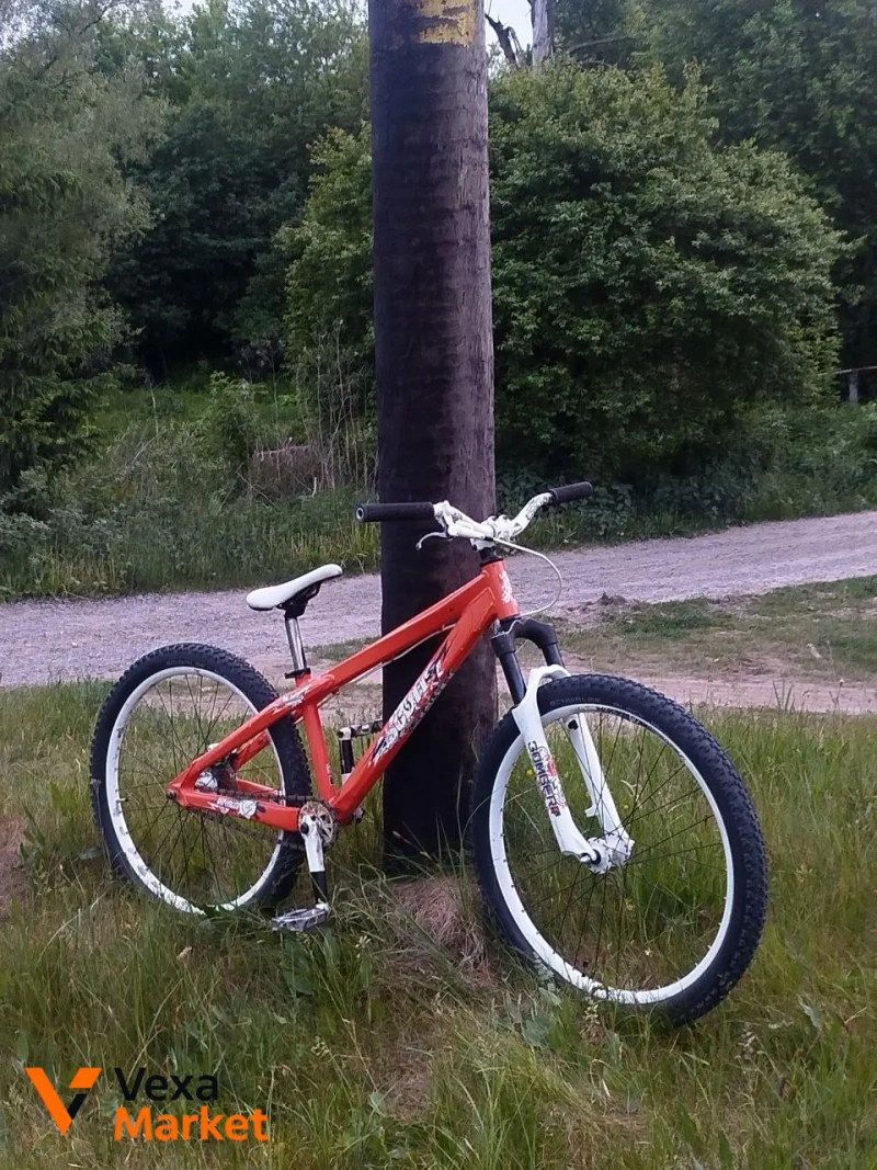Рама Scott Voltage YZ 0.2 2010 — фото 2