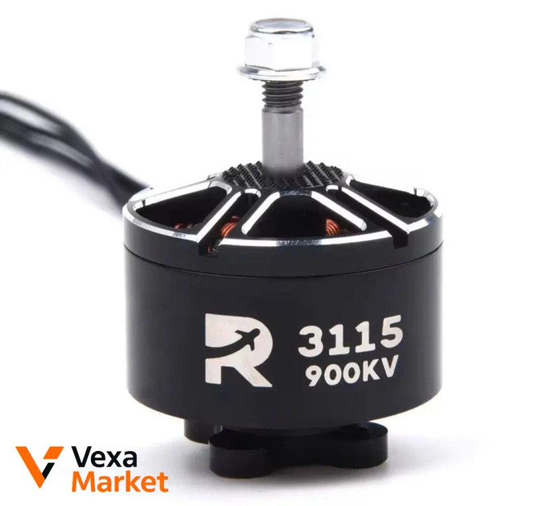 Комплекты моторов для FPV дронов ReadytoSky 3115 900KV и SparkHobby X4214 380KV — фото 2