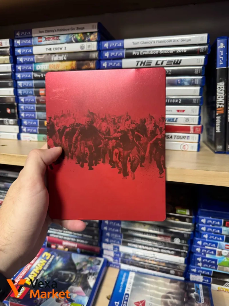 Days Gone Steelbook PS4 — фото 2