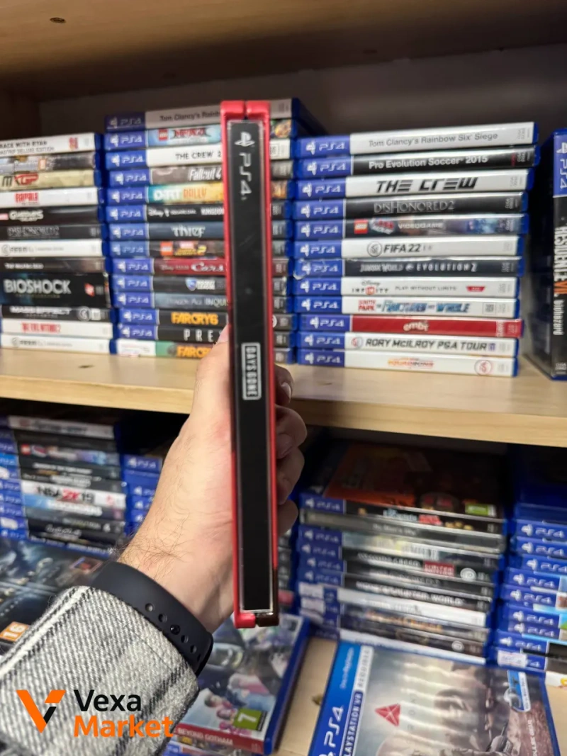 Days Gone Steelbook PS4 — фото 3