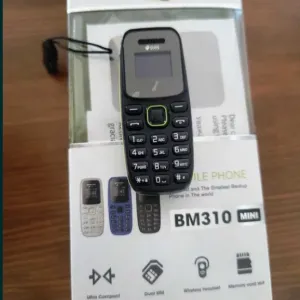 Мини телефон BM 310