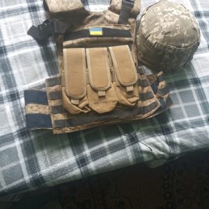 Бронижелет