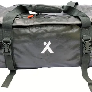 Сумка-рюкзак Bear Grylls Never Give Up 45L/75L Canvas