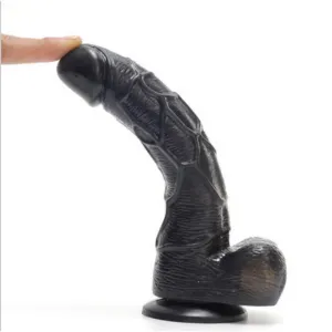 Фалоімітатор на присосці Swoi Shop L-size 19 см реалістичний