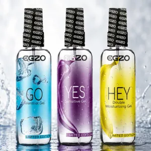 Лубрикант EGZO HEY Limited Edition 100 ml на водній основі