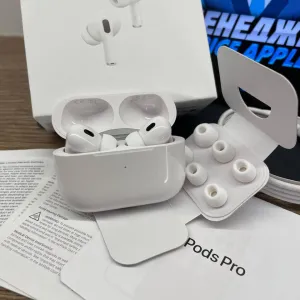 Apple AirPods Pro 2 Lightning White