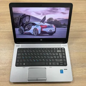 HP ProBook 640 G1 14" i5-4210M 8GB RAM 500GB HDD