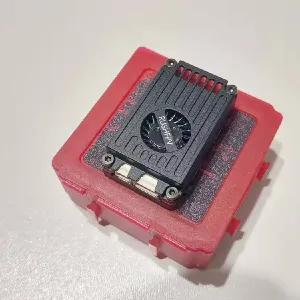 Відеопередавач Rush Tank Max Solo VTX 2.5W 48CH 5.8GHz