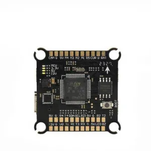 Стек AxisFlying Argus ECO 80A/100A 8S для FPV