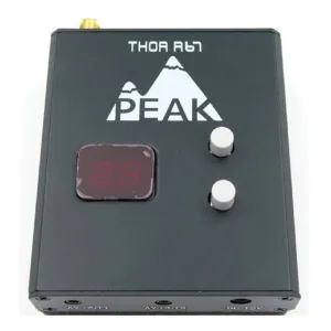 Відеоприймач VRX PeakTHOR R67 / R78 для FPV