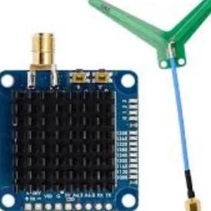 Відеопередавач Matek 2W VTX для FPV дронів