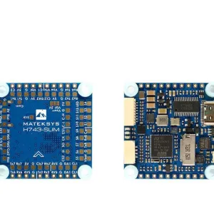 Matek Systems H743-SLIM V3 Flight Controller
