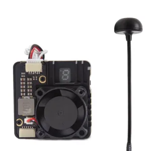 Відеопередавач Skyzone AtomRC TX2501 CNC 2.5W 6.2G 64ch