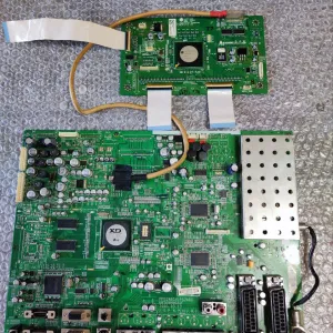 Материнська плата LG 68709M9004F та Logic 6870QCH1C6C для LG 42PC1R