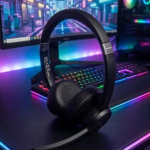Беспроводные наушники TECKNET TK-HS012 Bluetooth Black
