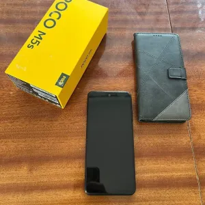 Poco M5s 4/128GB NFC Grey